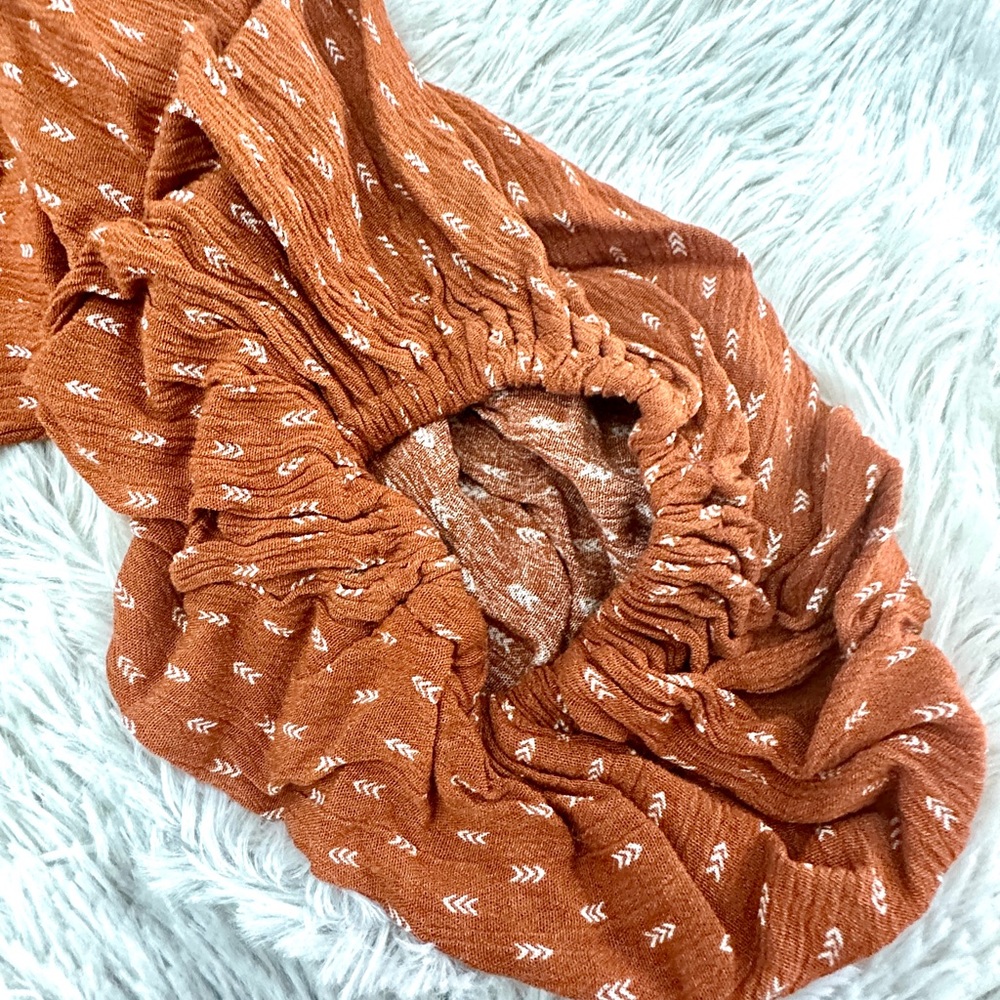 Slouchy Batwing Blouse - Picture 8 of 11